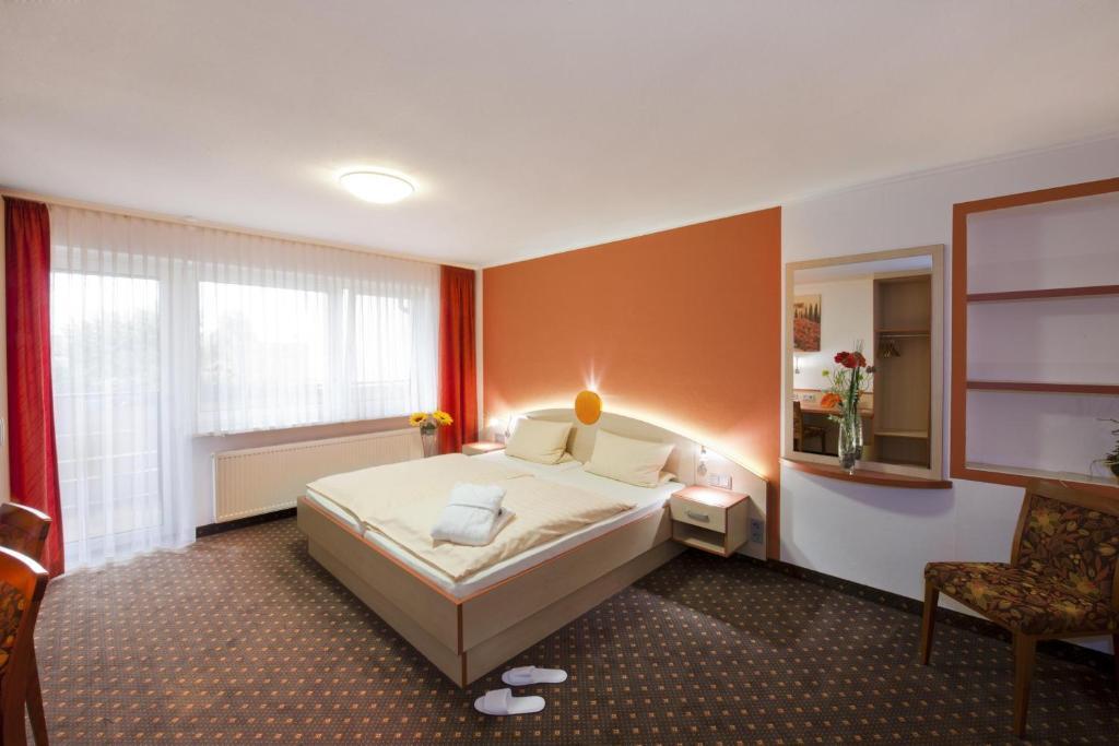 Hotel Sonnental Neusorg Oda fotoğraf