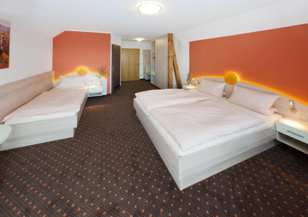 Hotel Sonnental Neusorg Oda fotoğraf