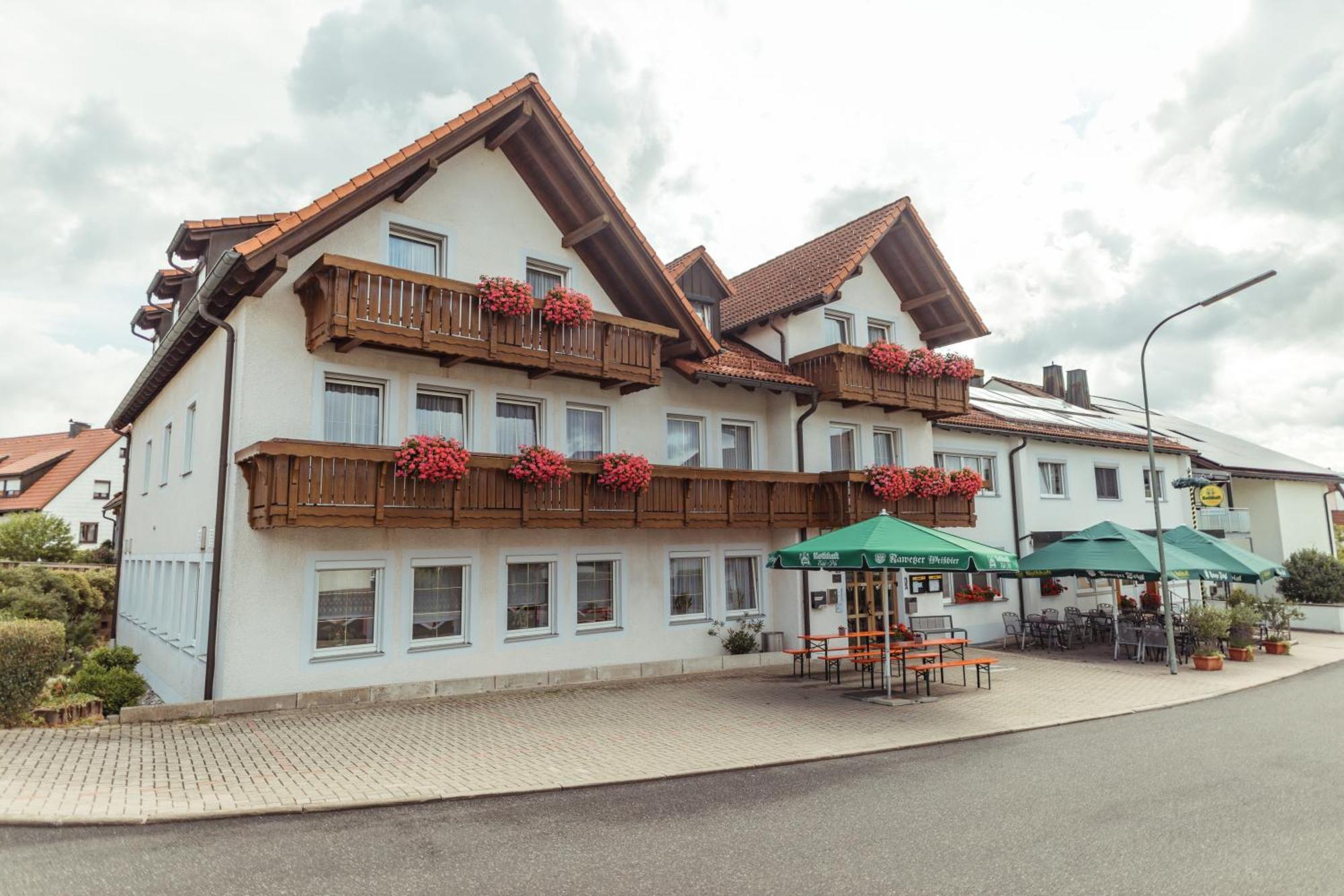 Hotel Sonnental Neusorg Dış mekan fotoğraf