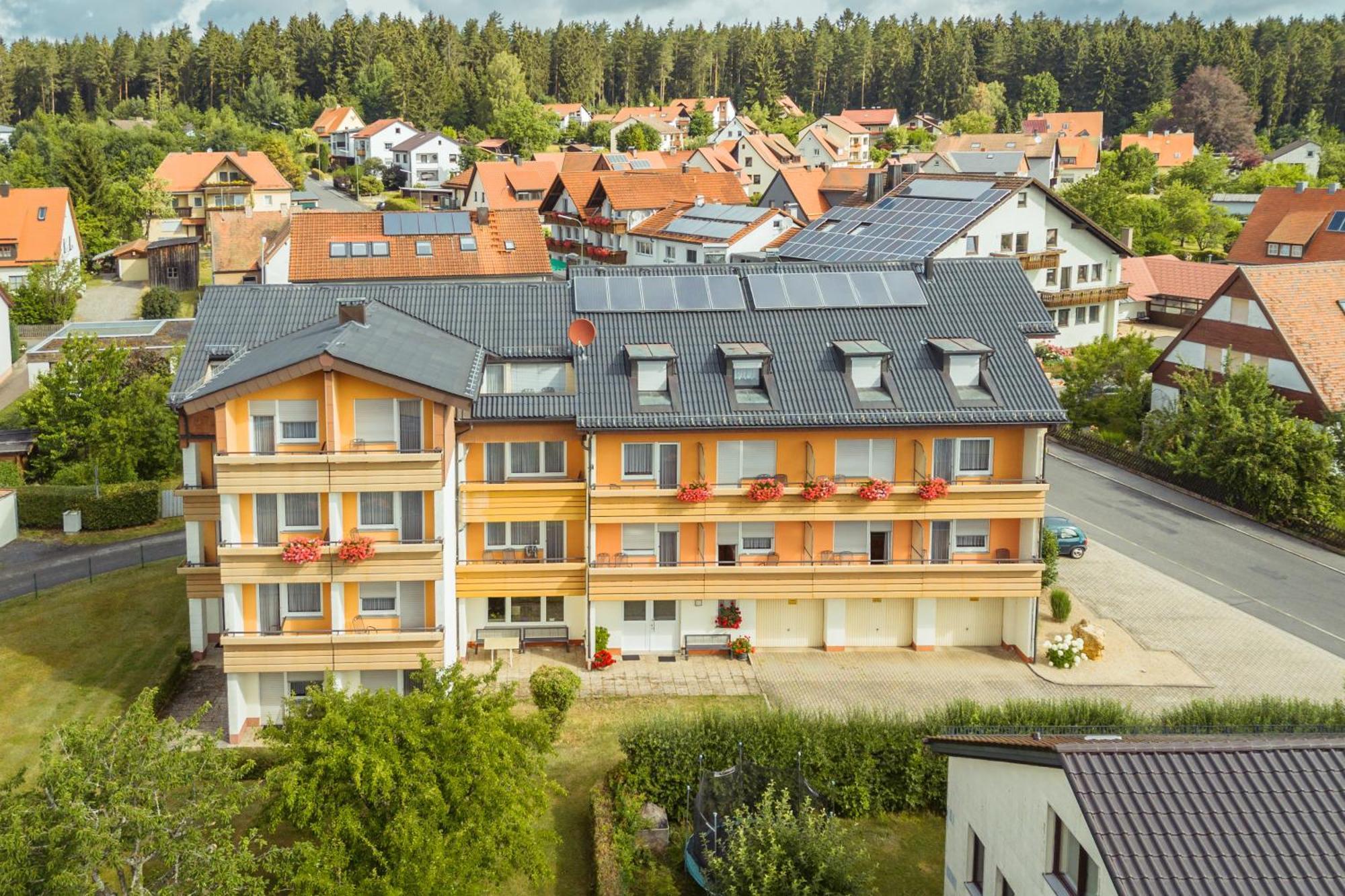 Hotel Sonnental Neusorg Dış mekan fotoğraf