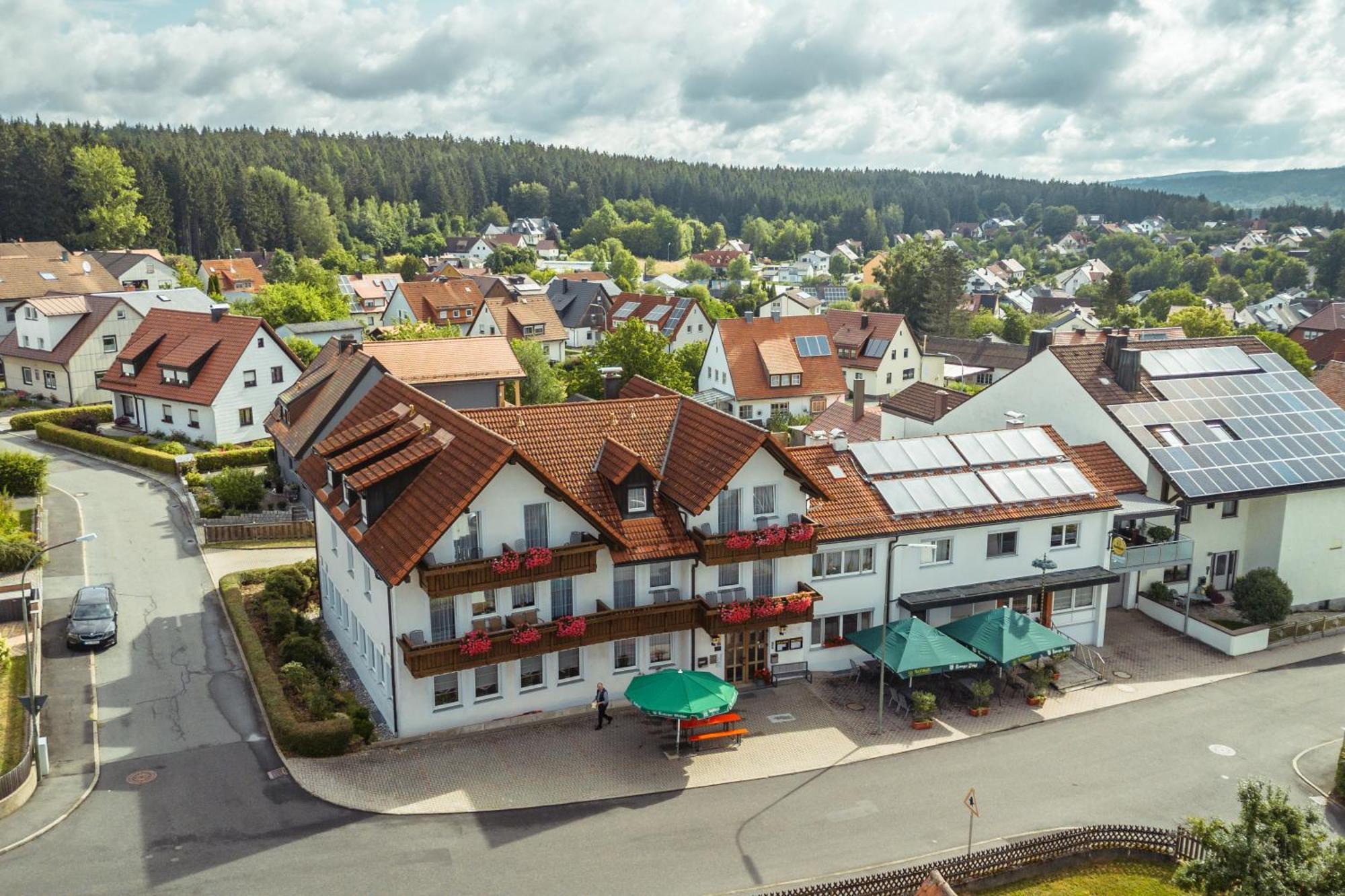Hotel Sonnental Neusorg Dış mekan fotoğraf