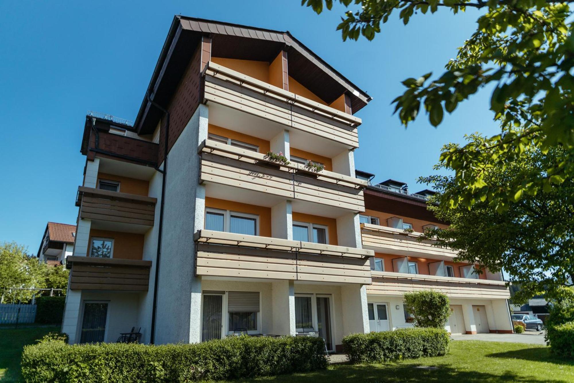 Hotel Sonnental Neusorg Dış mekan fotoğraf