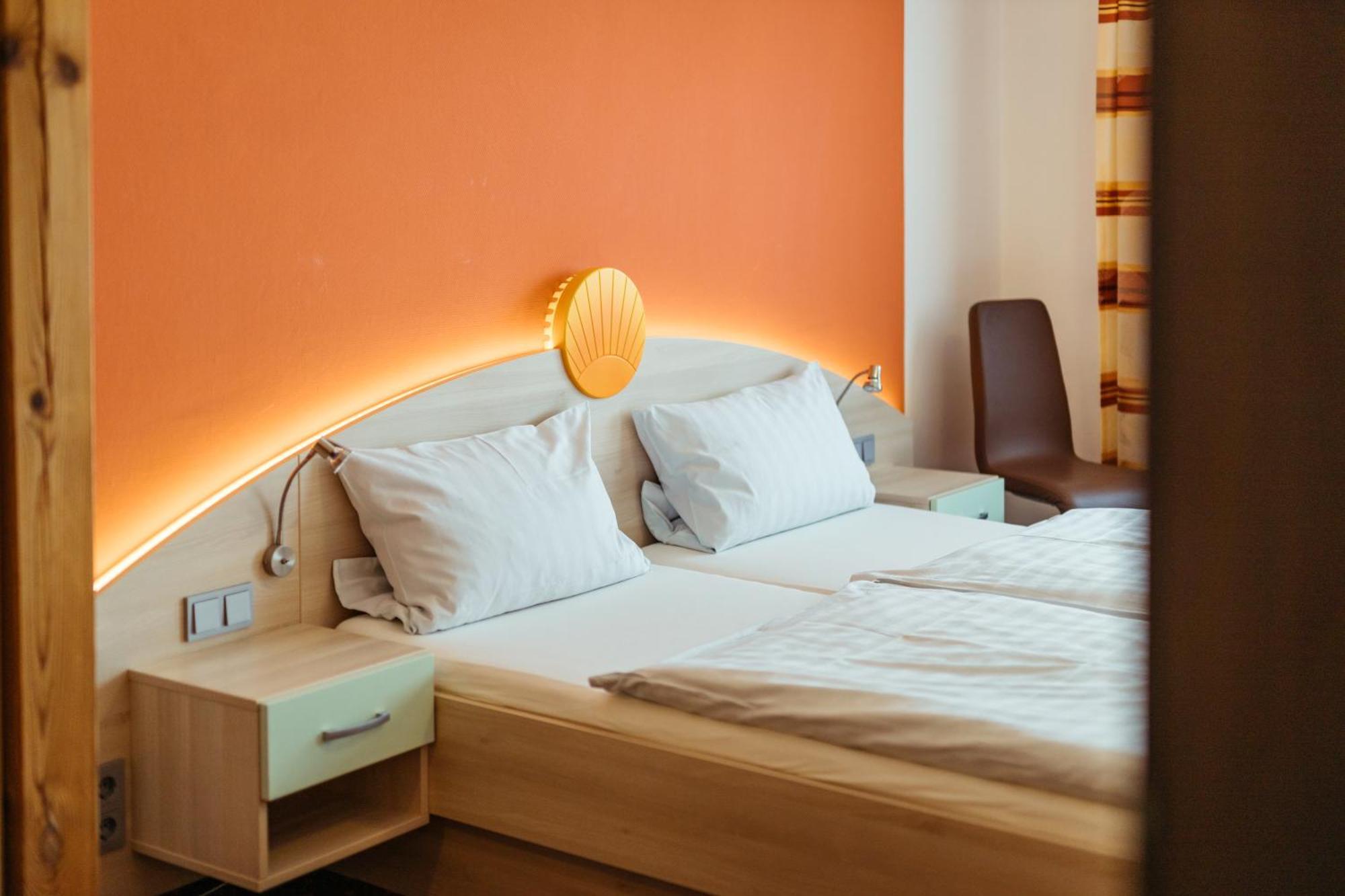 Hotel Sonnental Neusorg Dış mekan fotoğraf