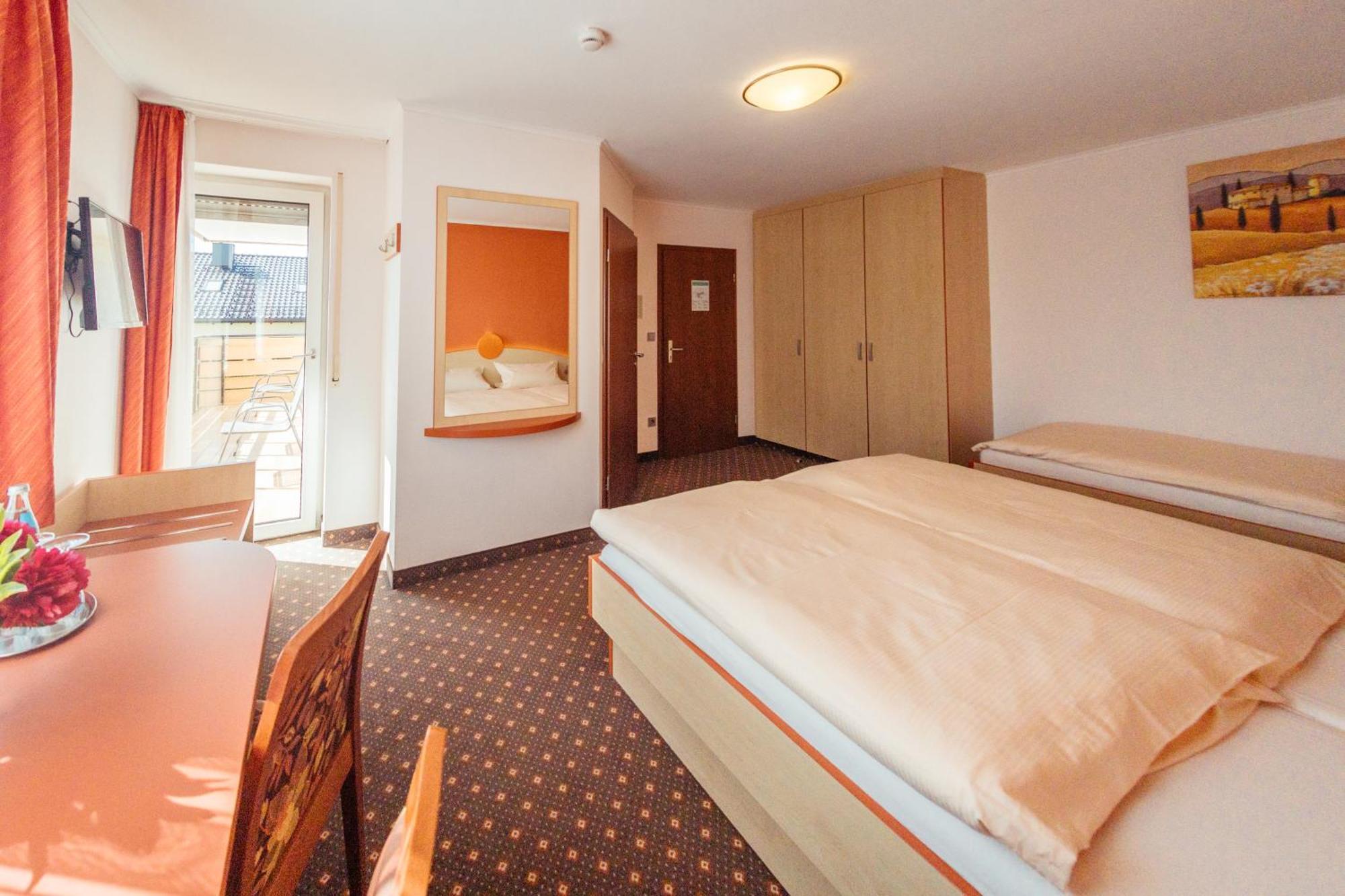 Hotel Sonnental Neusorg Dış mekan fotoğraf
