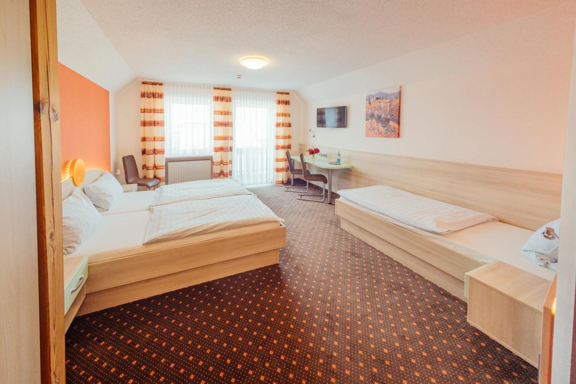 Hotel Sonnental Neusorg Dış mekan fotoğraf
