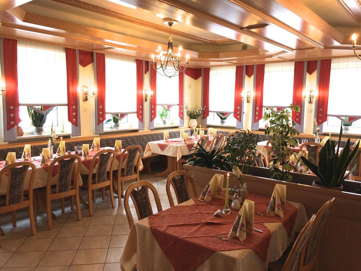 Hotel Sonnental Neusorg Dış mekan fotoğraf