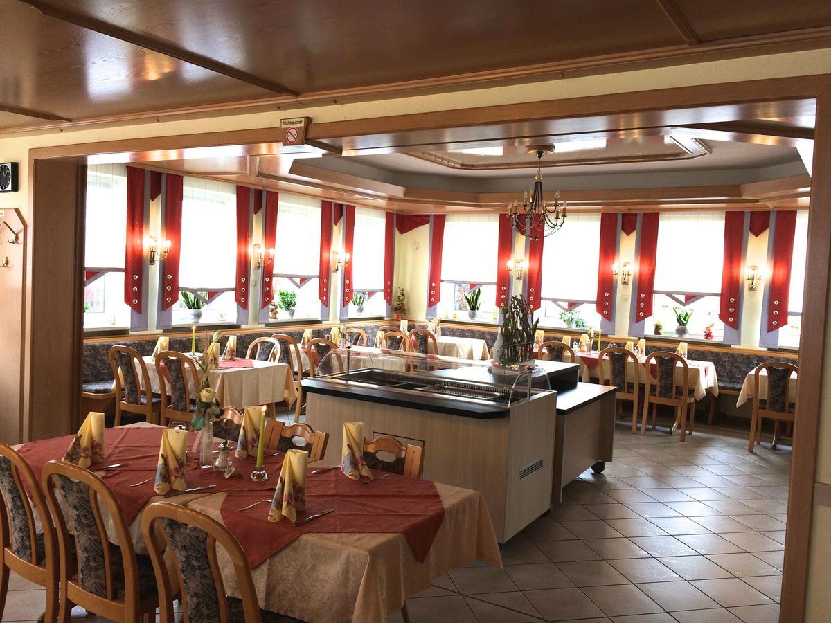 Hotel Sonnental Neusorg Dış mekan fotoğraf